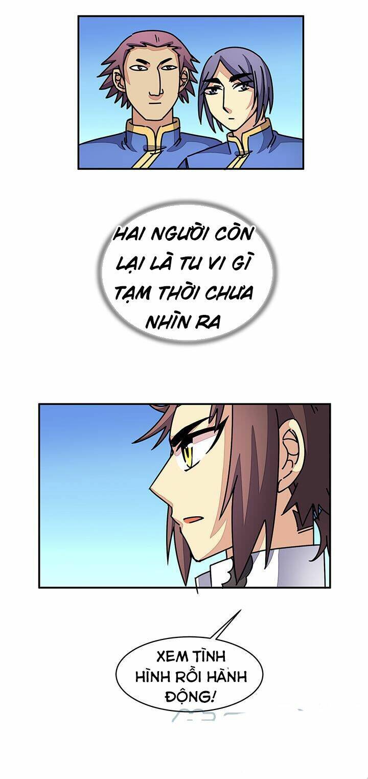 Phong Quỷ Truyền Thuyết: Chapter 92