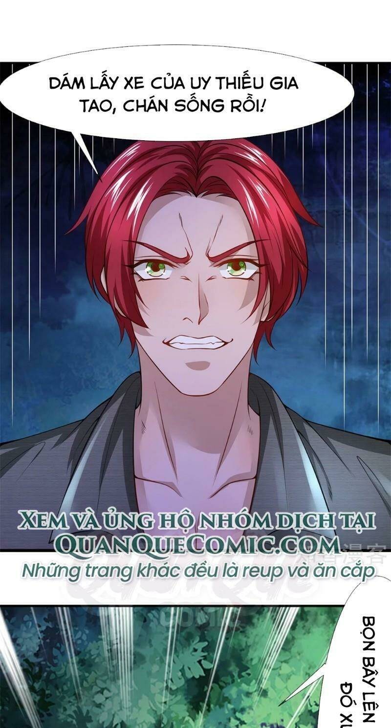 Chung Cực Binh Vương Tại Đô Thị: Chapter 121