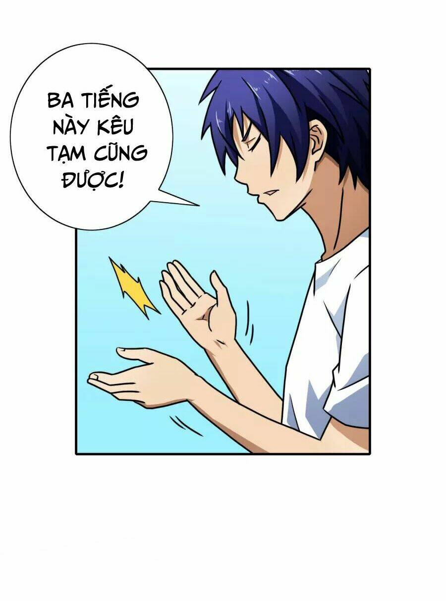 Hộ Hoa Cao Thủ Tại Đô Thị: Chapter 74