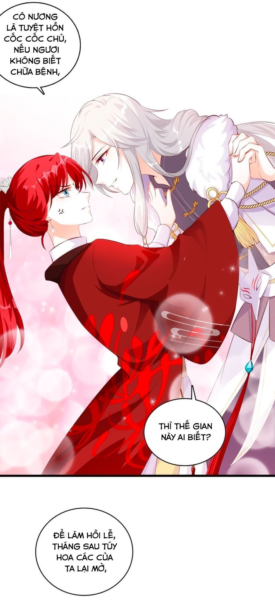 Phản Phái Nữ Đế Lai Tập: Chapter 32