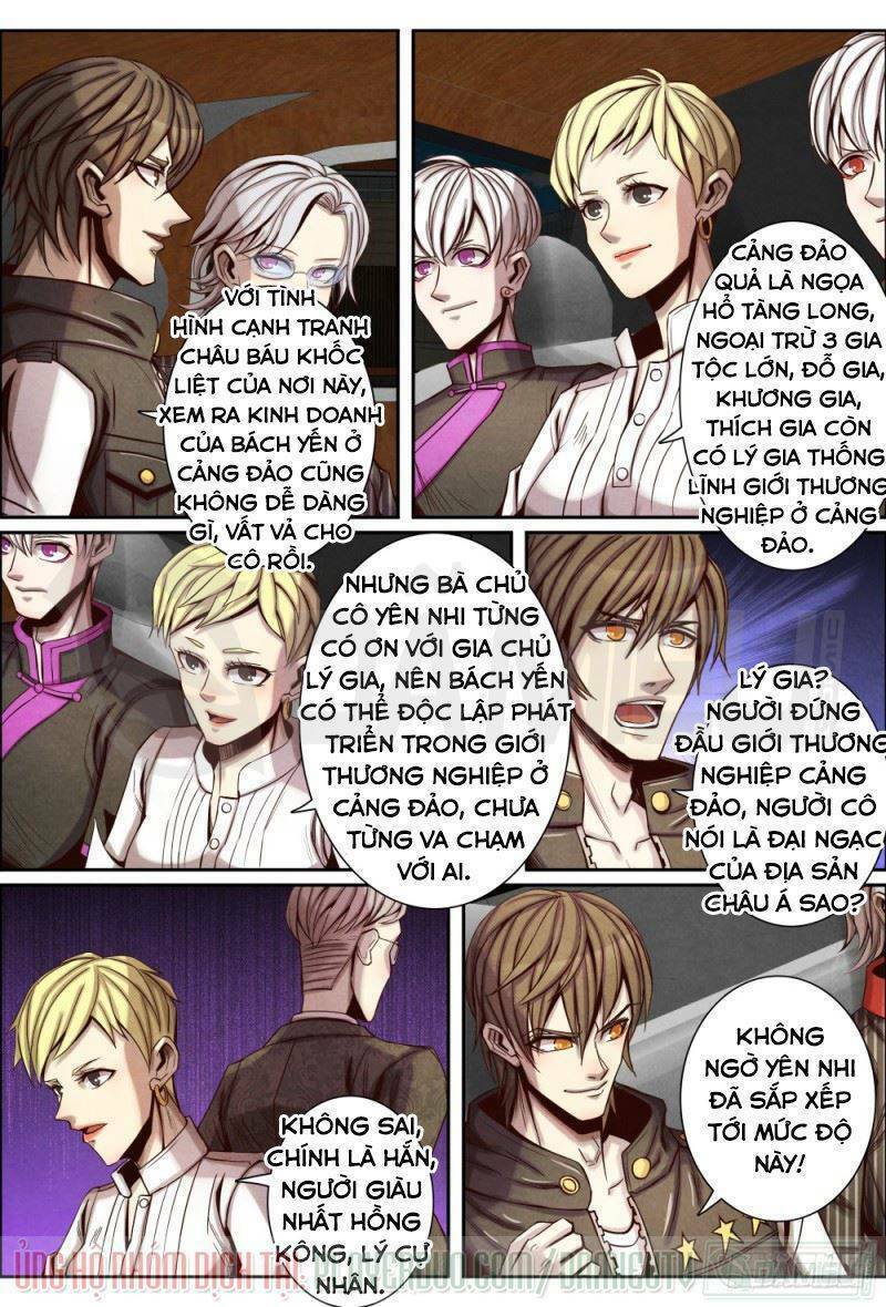 Tiên Giới Quy Lai: Chapter 114