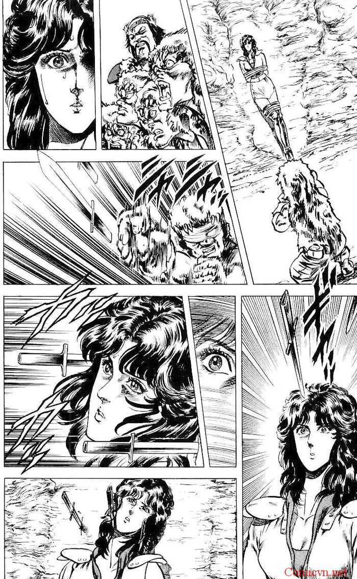 Bắc Đẩu Thần Quyền: Chapter 34