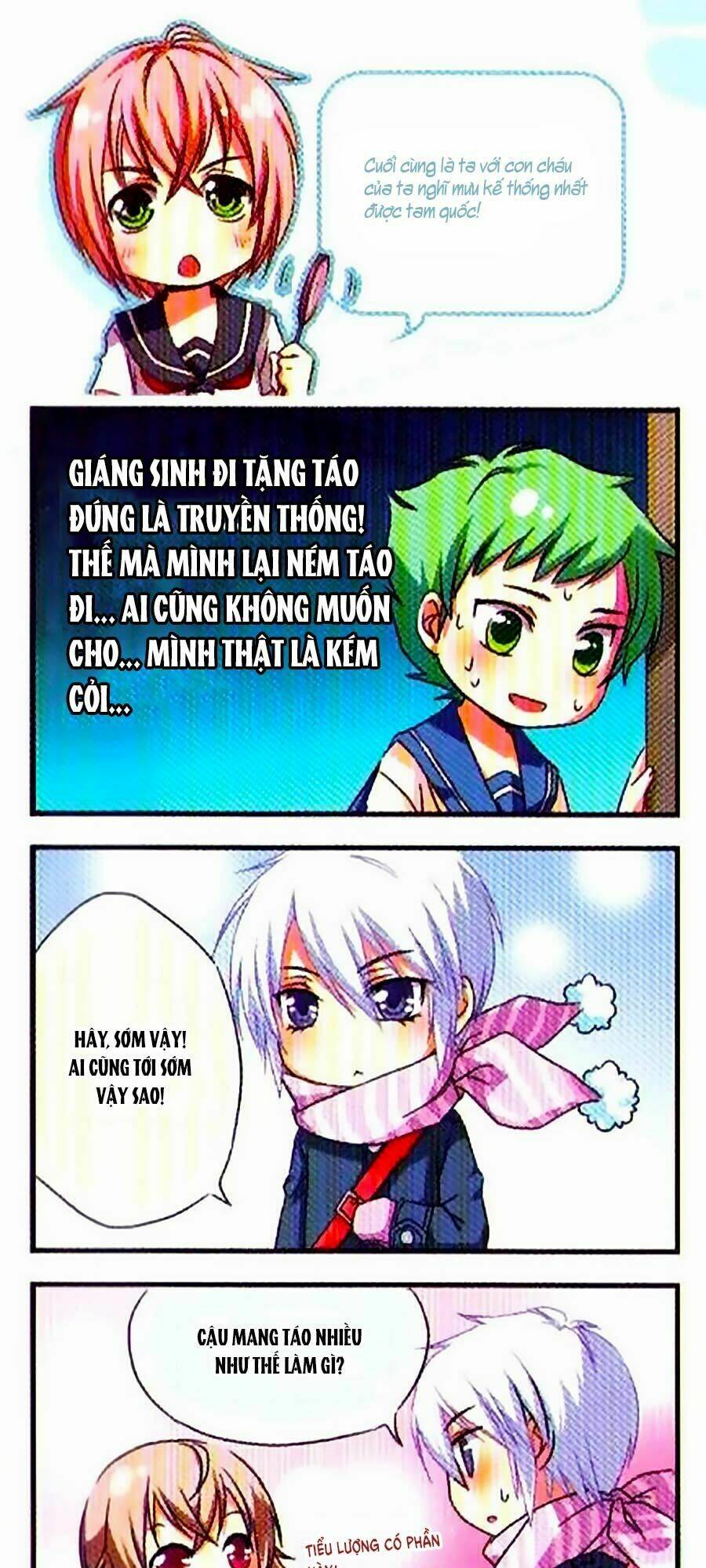 Manh Tam Quốc: Chapter 9