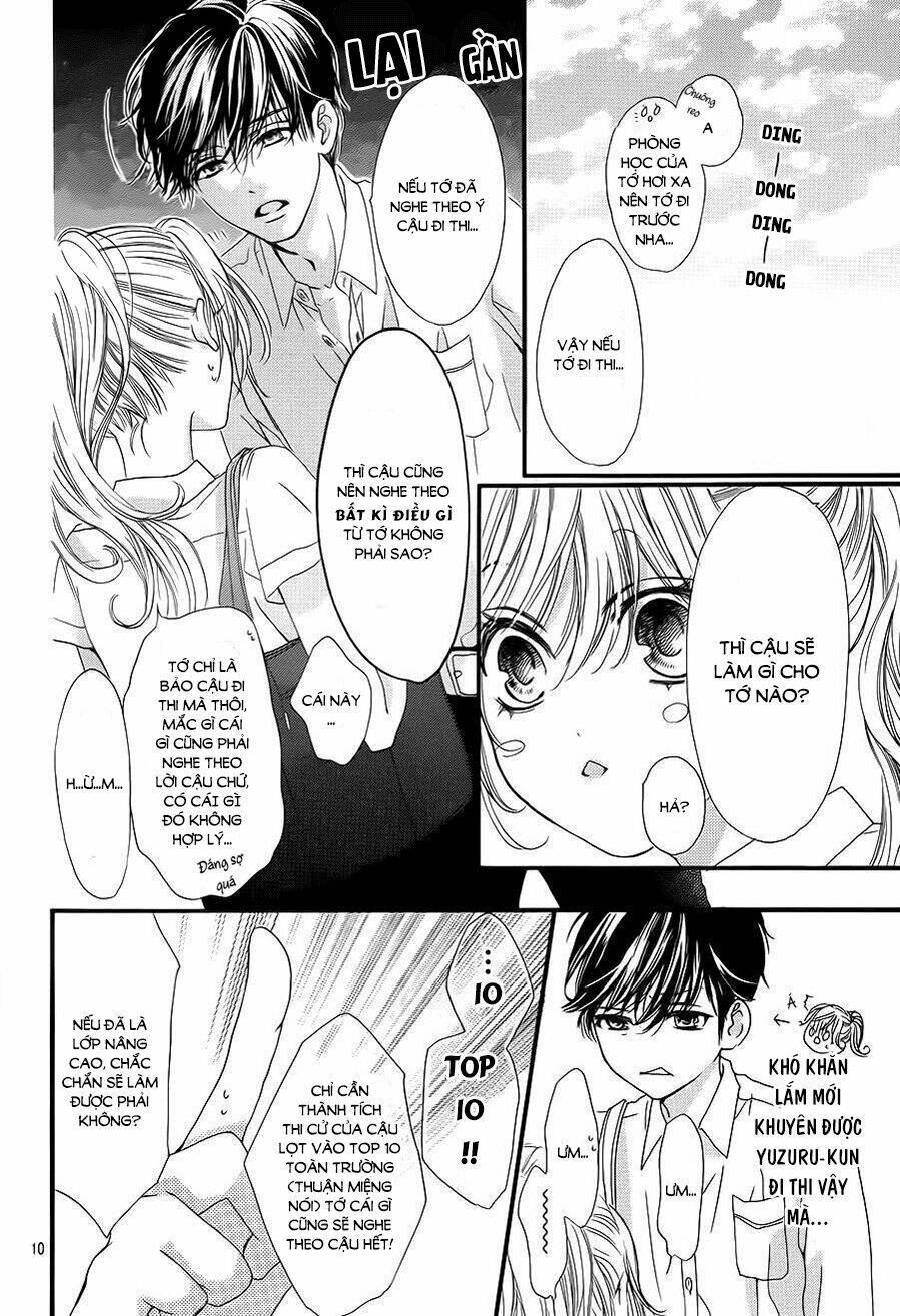 Boku Ni Hana No Melancholy: Chapter 7