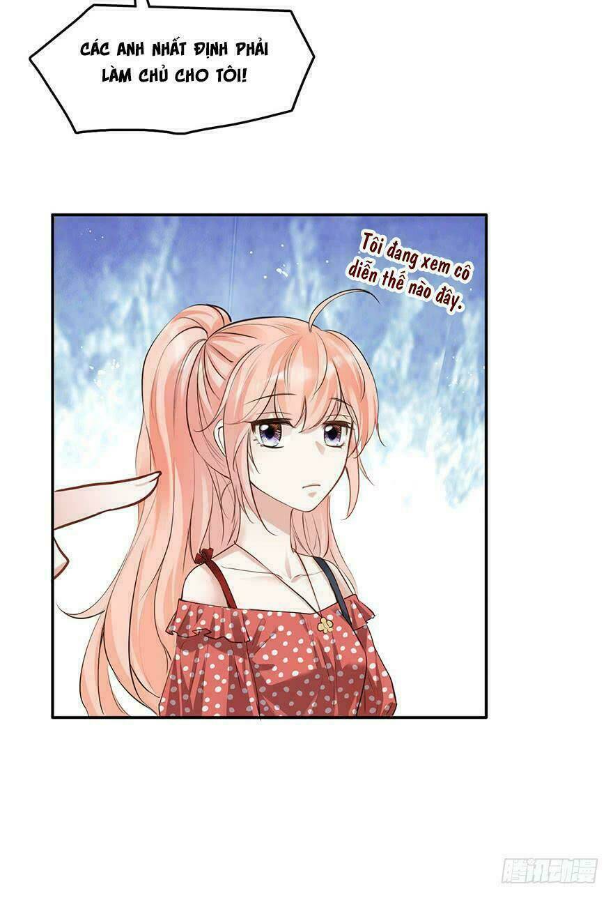 Sau Này Vẫn Cứ Thích Em: Chapter 28