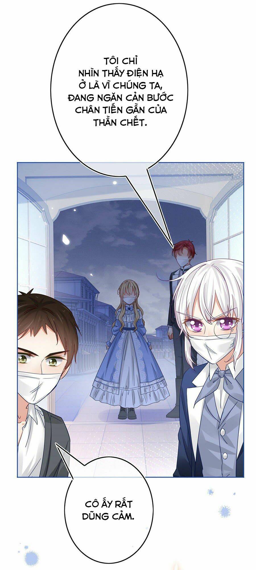 Nữ Hoàng Đầu Tiên Của Đế Quốc: Chapter 28