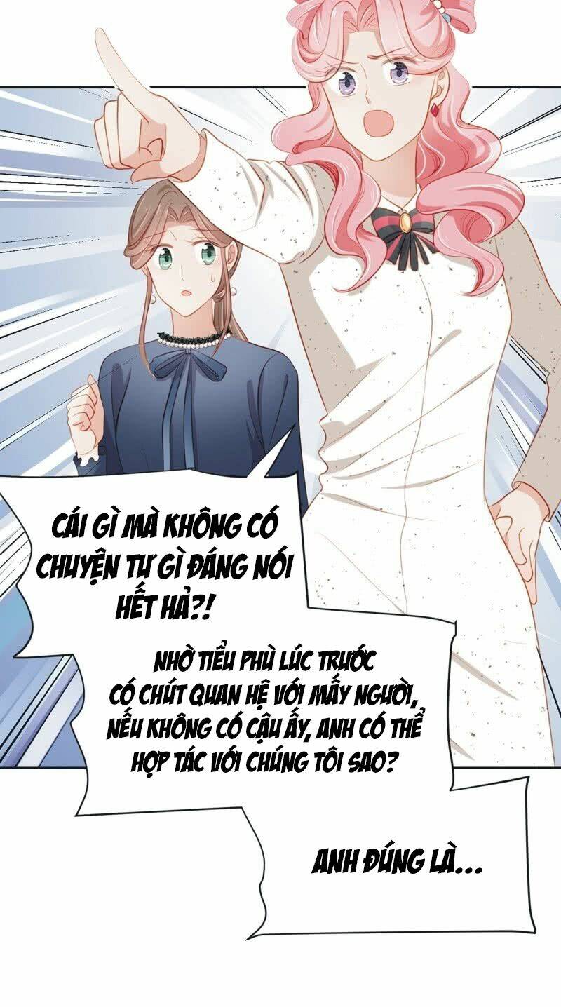 Khi Trá Luyến Nhân: Chapter 60