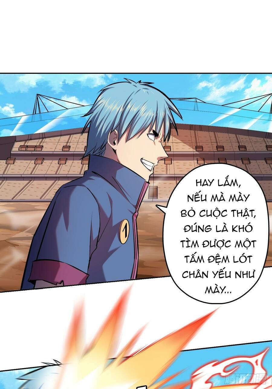 Chúa Tể Vực Thẳm: Chapter 14