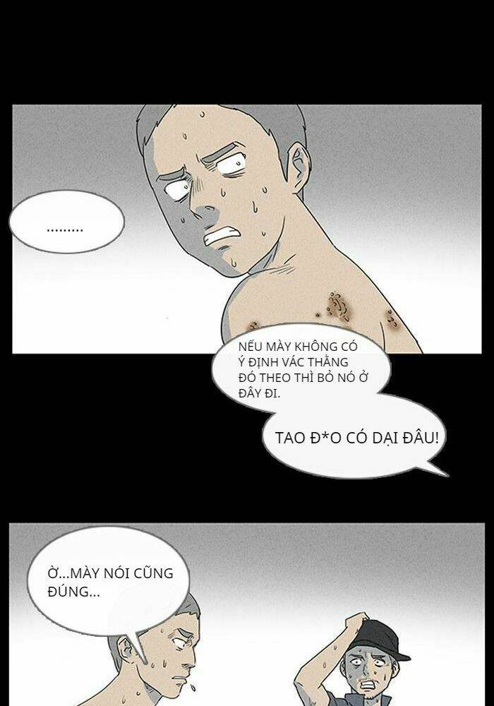 Những Câu Chuyện Bất Thường: Chapter 16