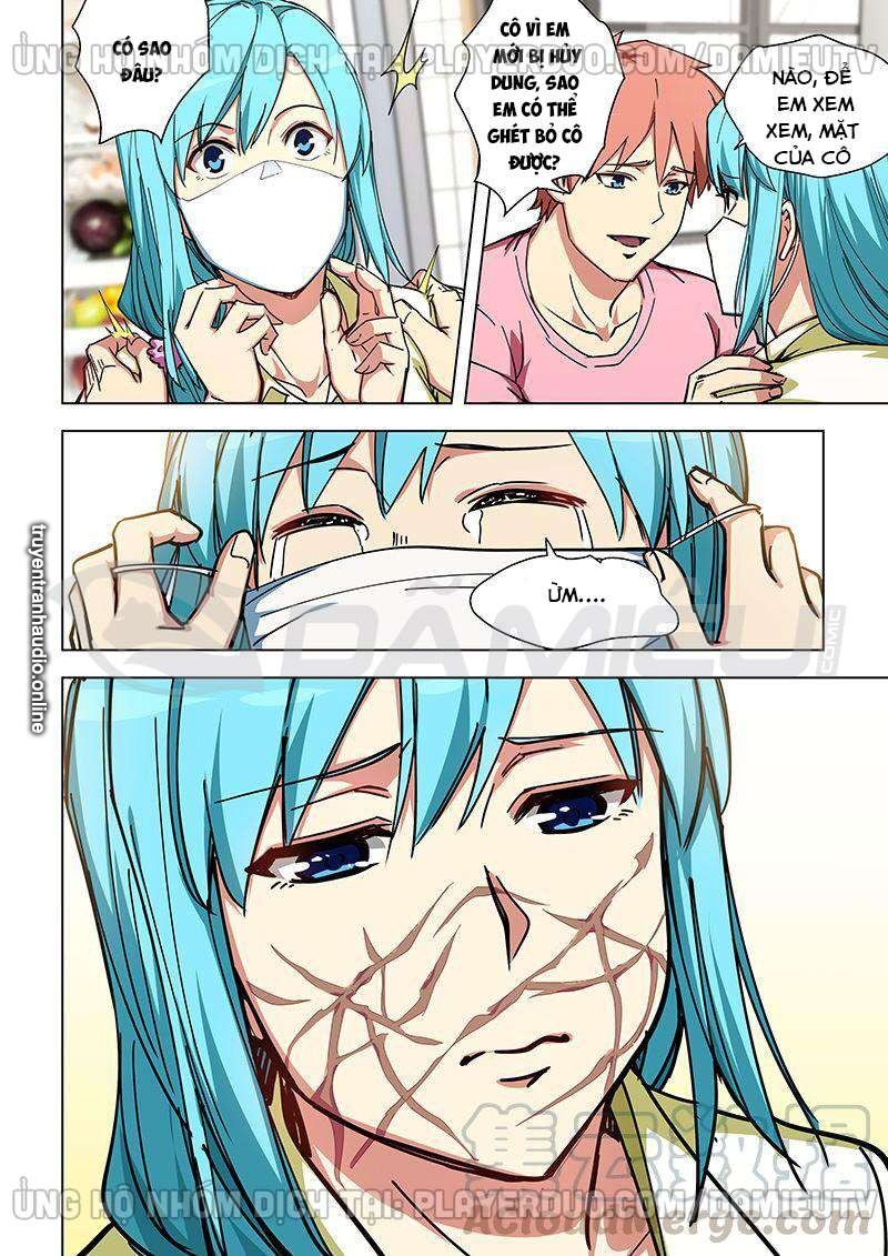 Đào Hoa Bảo Điển: Chapter 332