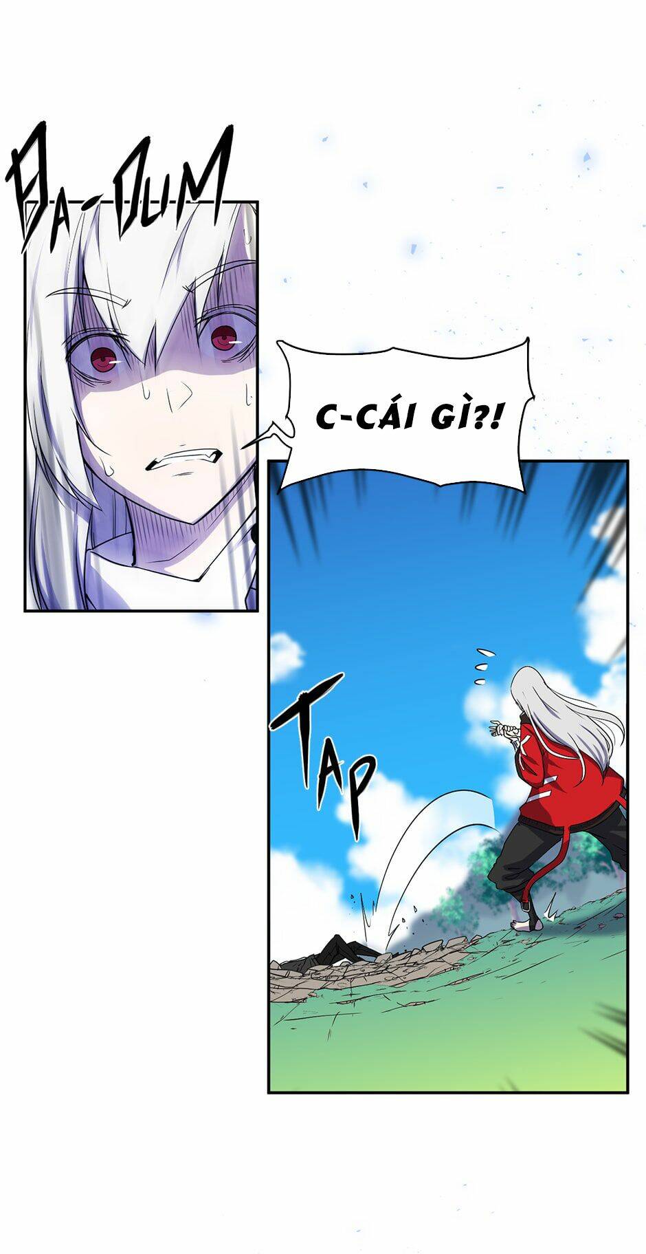 Gods Reborn: Chapter 7