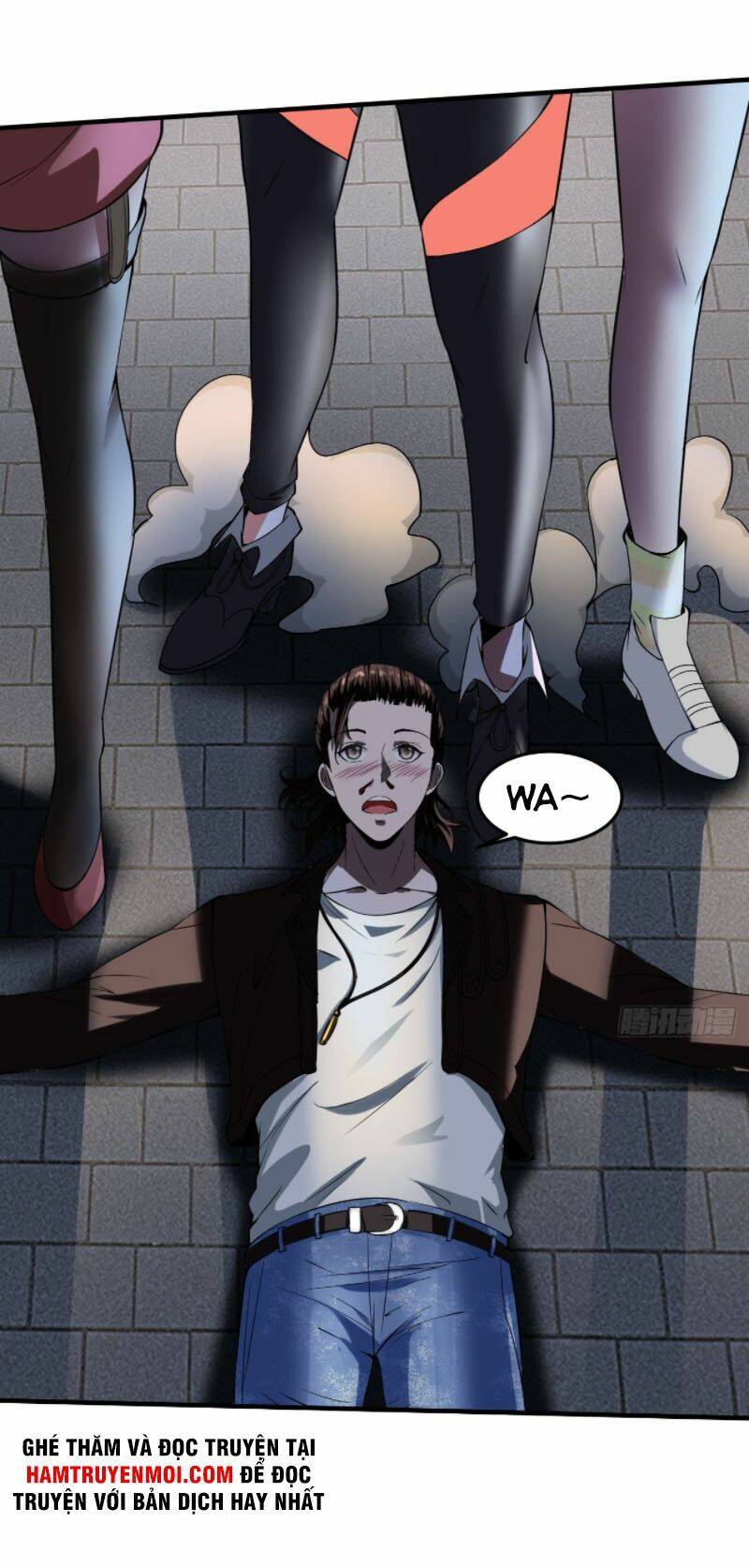 Phản Phái Yêu Tế: Chapter 10