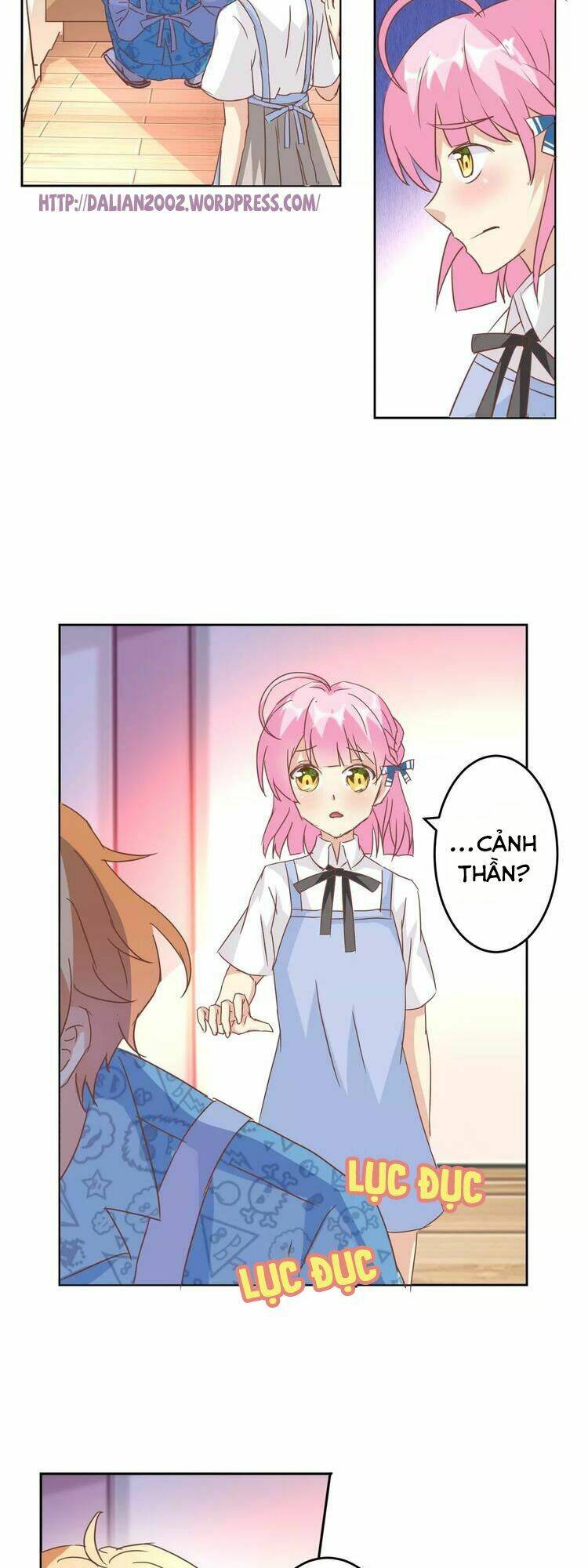 Ân Huệ Của Quỷ Vương: Chapter 13