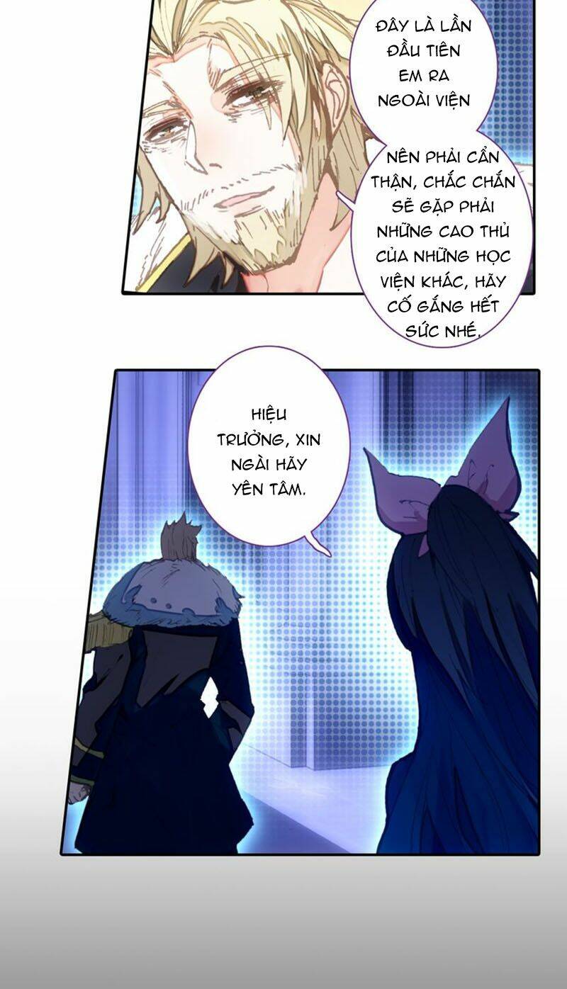 Tạp Đồ: Chapter 49