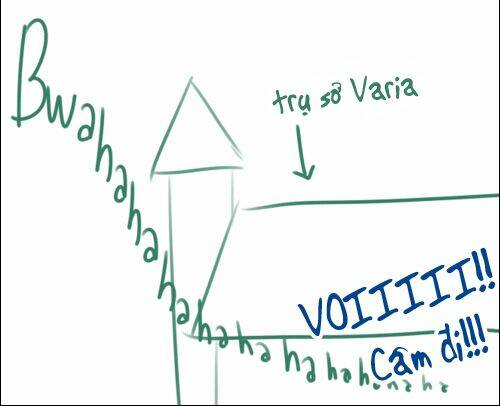 Khr Doujinshi - B26 Short Doujin: Chapter 5