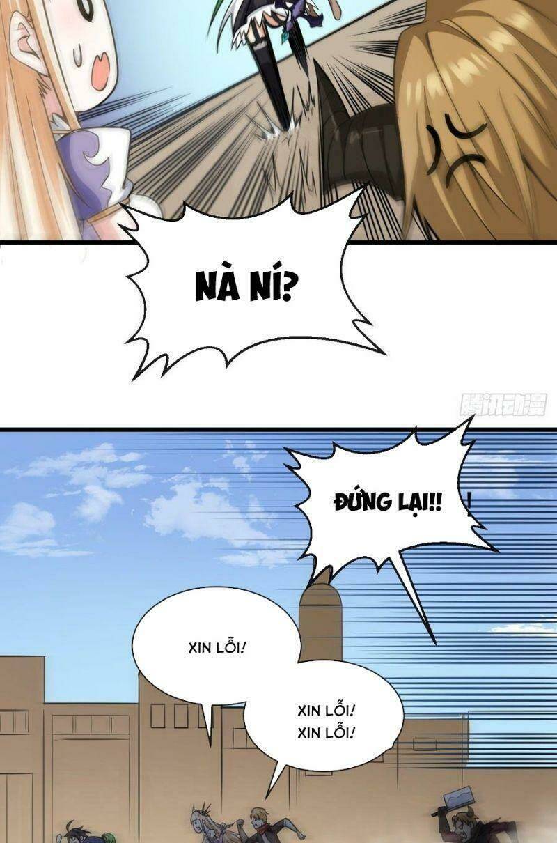 Chuyển Sinh Thành Nữ Hầu Tà Ác: Chapter 21