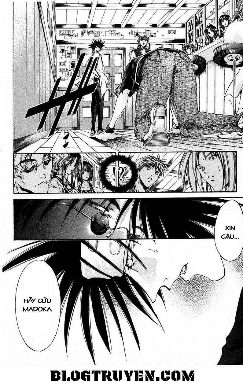 Get Backers: Chapter 162