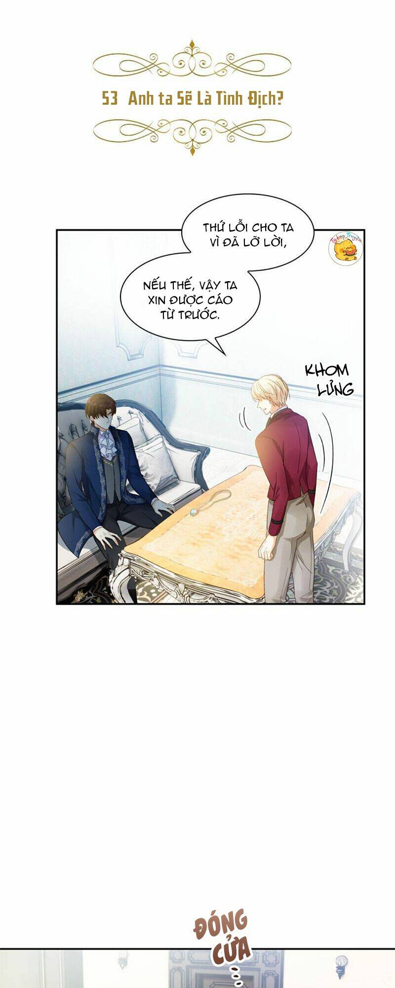 Ác Nữ Cải Biến: Chapter 53