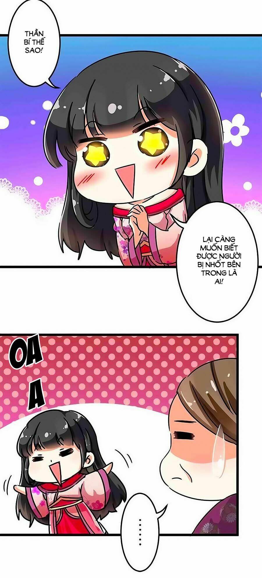 Vương Gia! Ngươi Thật Bỉ Ổi: Chapter 68