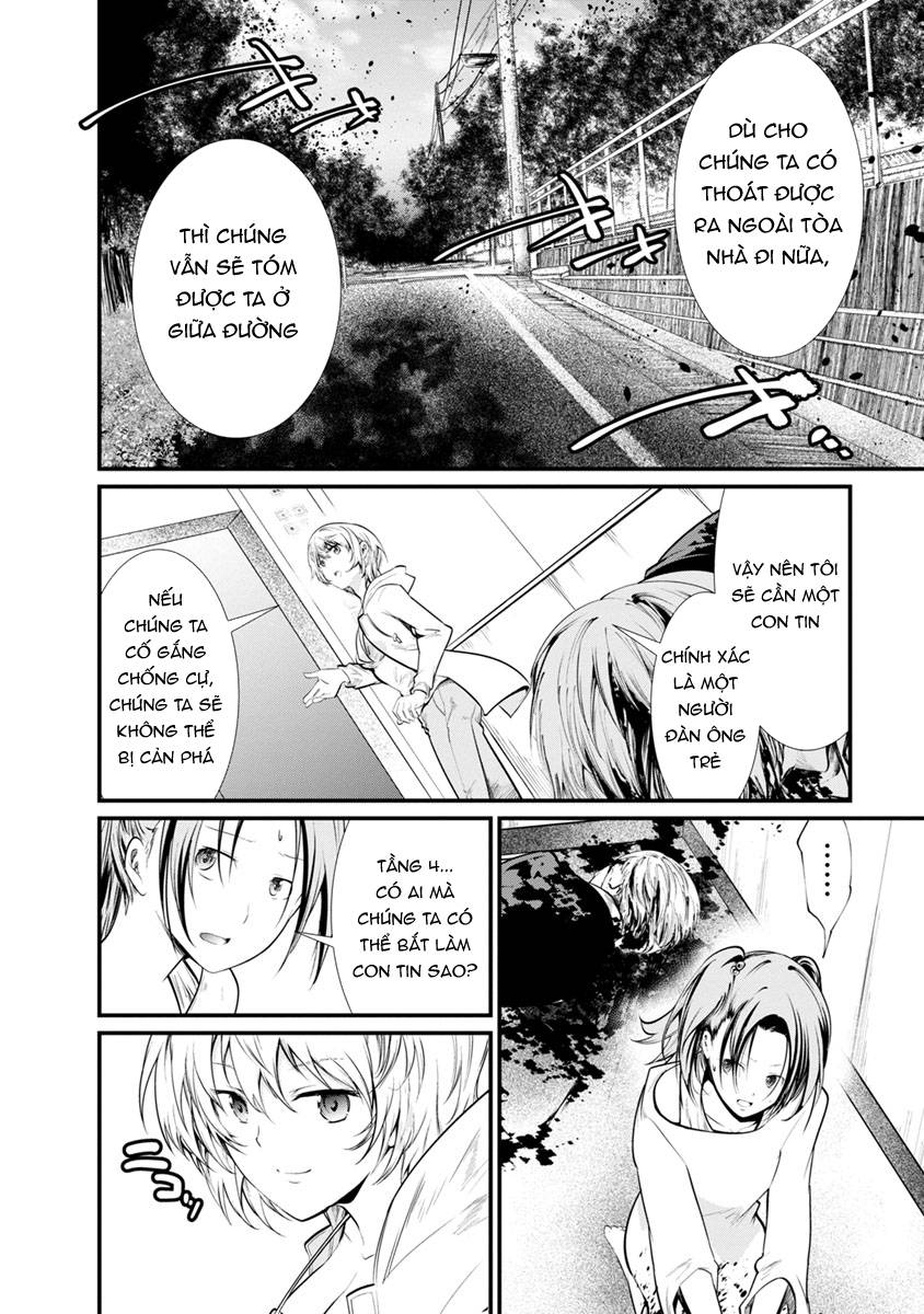 Nhà Tù Thí Nghiệm: Chapter 24