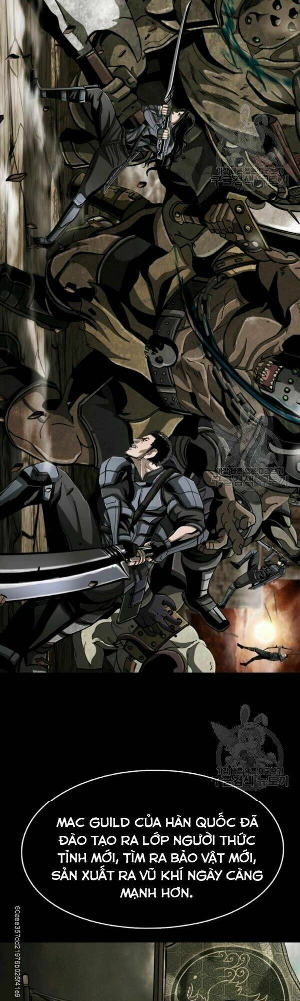 Thợ Săn Đầu Tiên: Chapter 100