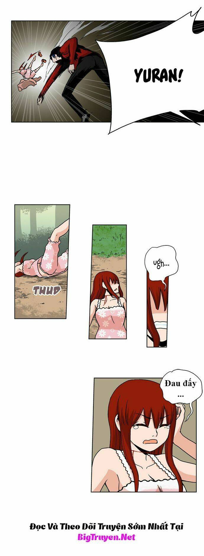 Red String: Chapter 27