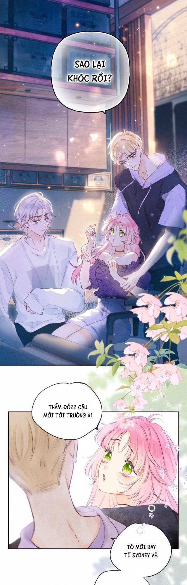 Giả Vờ Là Tình Nhân: Chapter 4