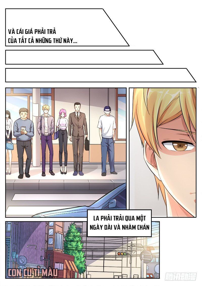 Tố Mộng Sư: Chapter 0