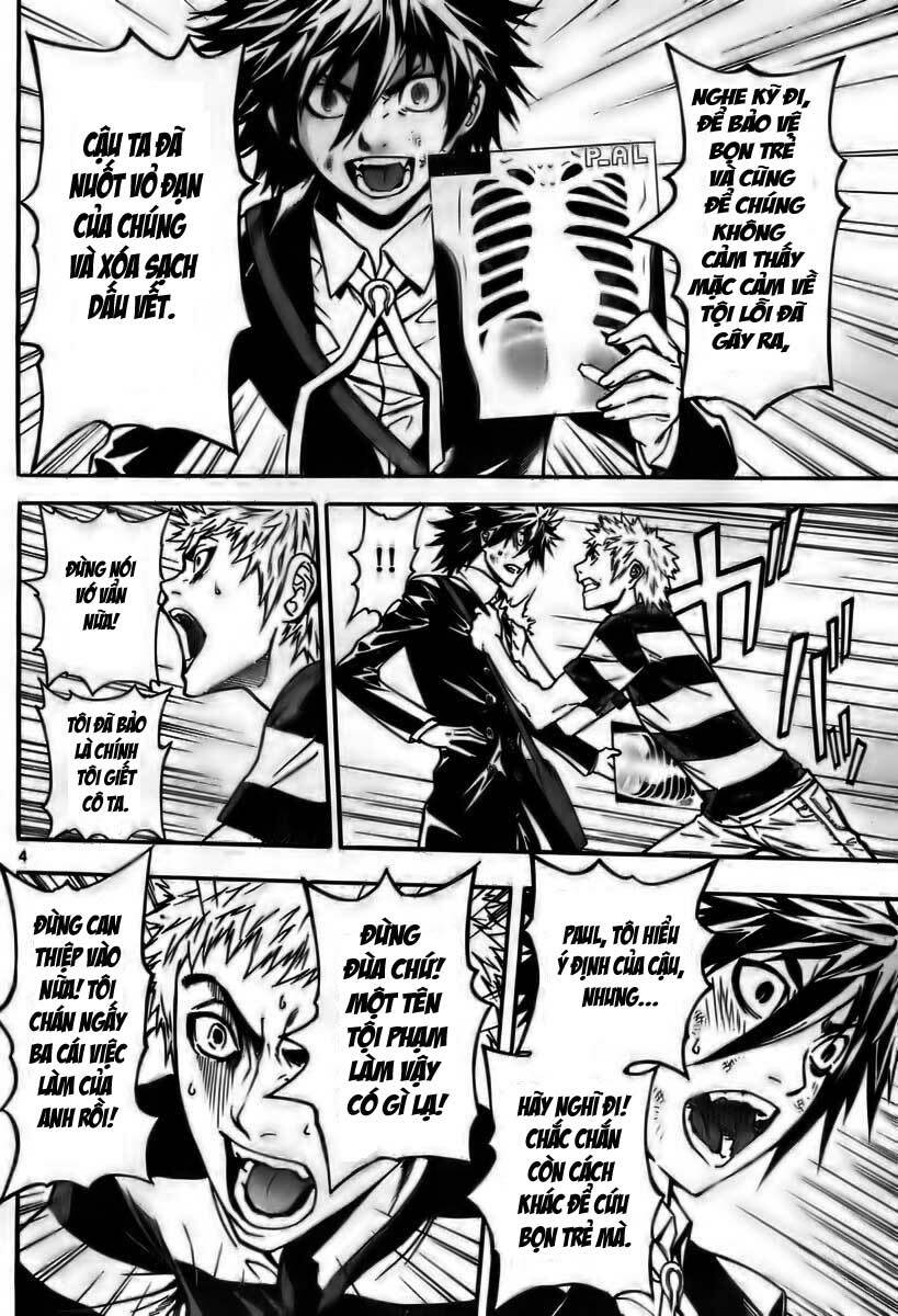 Defense Devil: Chapter 13