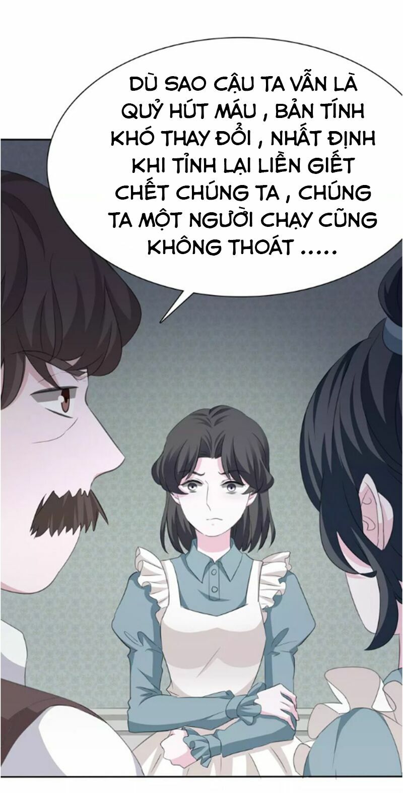 Một lời không hợp liền hút máu: Chapter 22