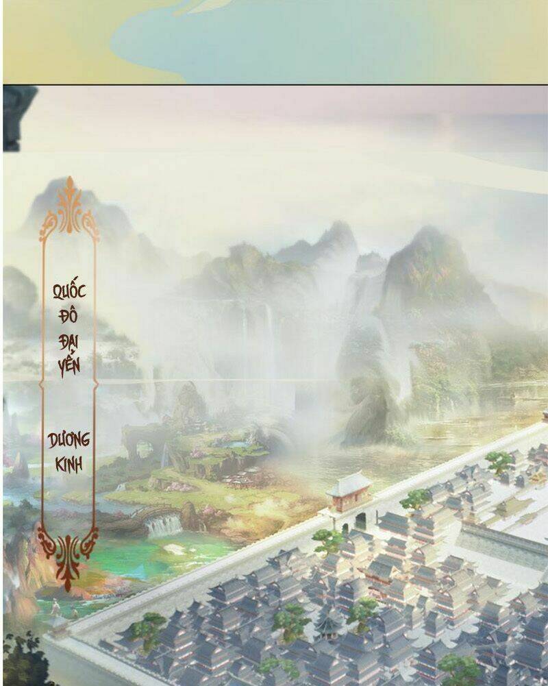 Yêu Nhan Lệnh: Chapter 32