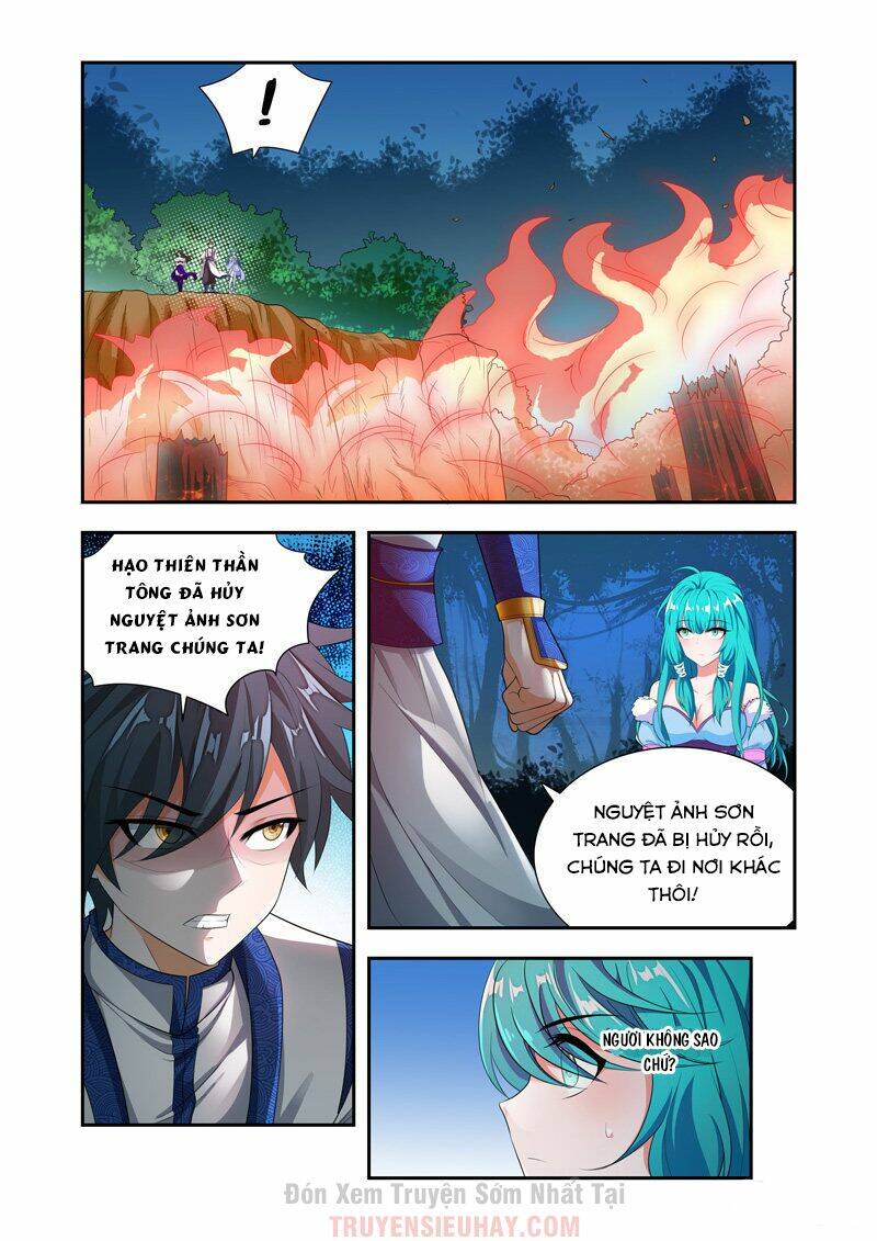 Vạn Giới Thần Chủ: Chapter 46