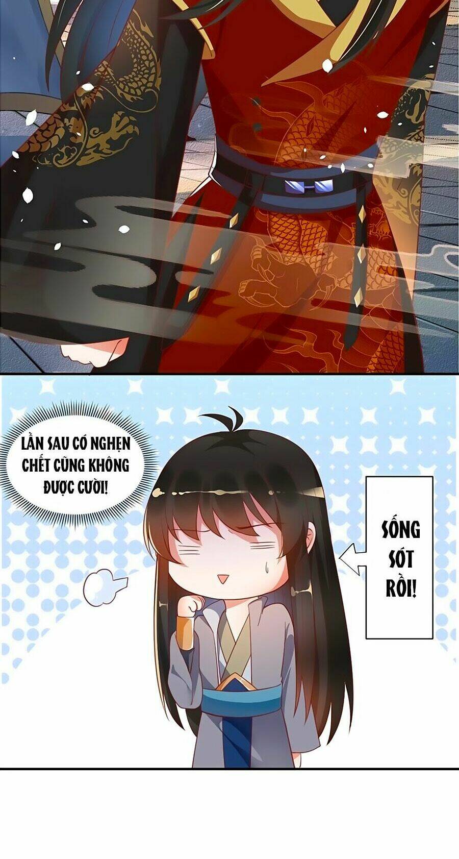 Thịnh Thế Lê Hoa Điện: Chapter 47