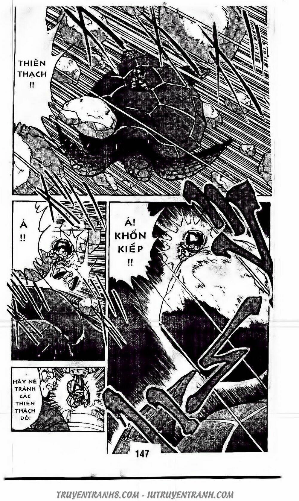 Vua Bóng Ném: Chapter 91.2