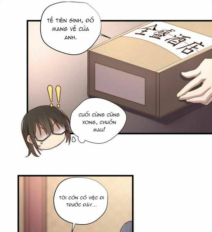 Đơn Phương Yêu Thầm Anh: Chapter 33