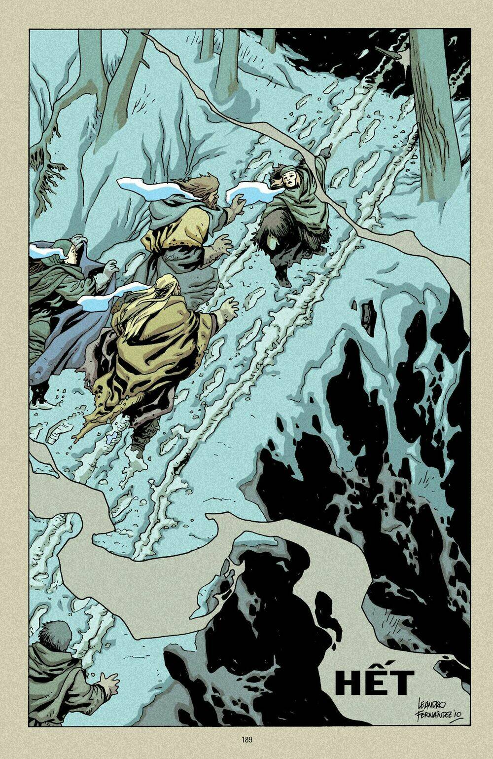 Northlanders: Chapter 28