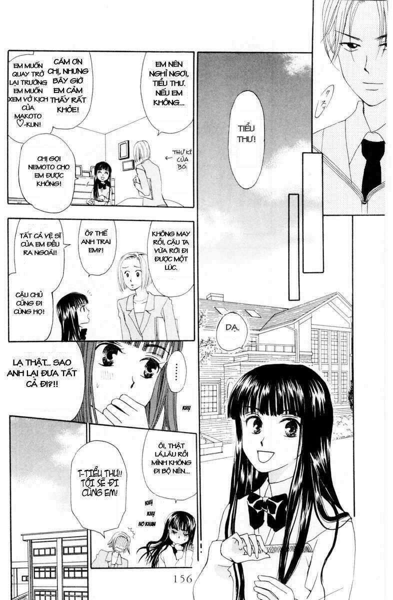 Romeo Và Juliet Hiện Đại: Chapter 9