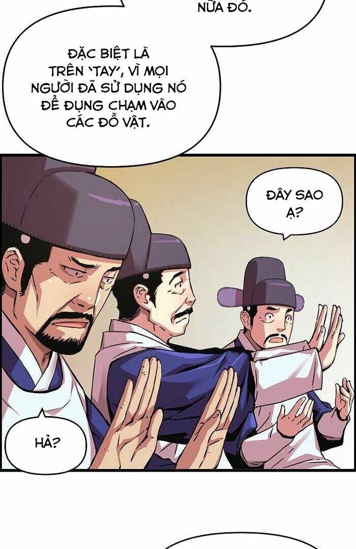 Tôi Sẽ Sống Như Một Hoàng Tử: Chapter 39