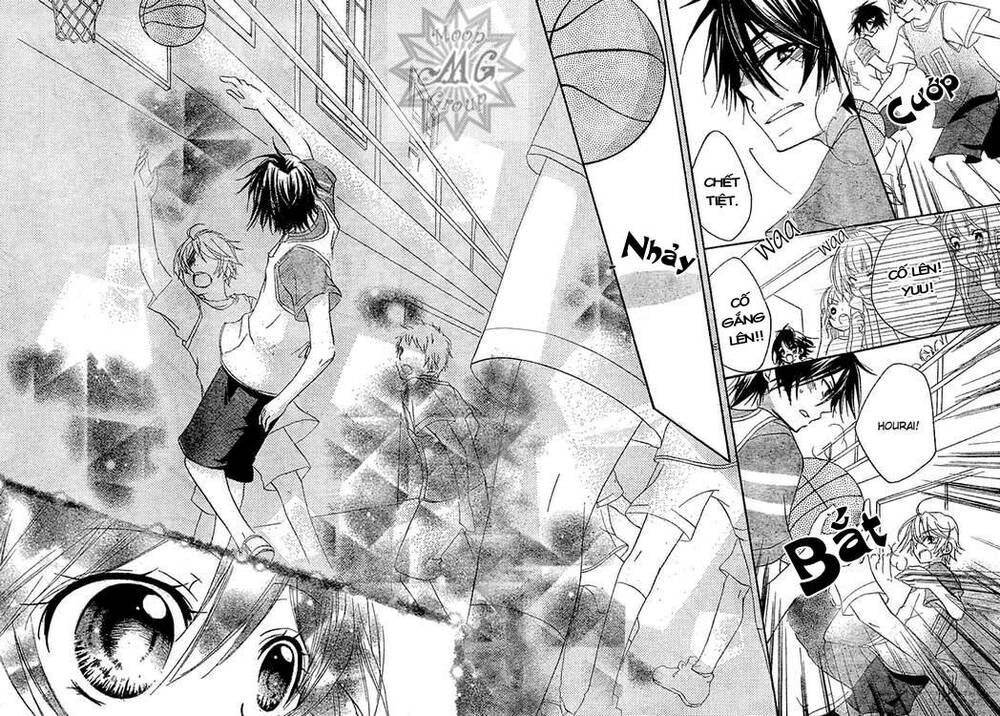 Boyfriend: Chapter 3.2