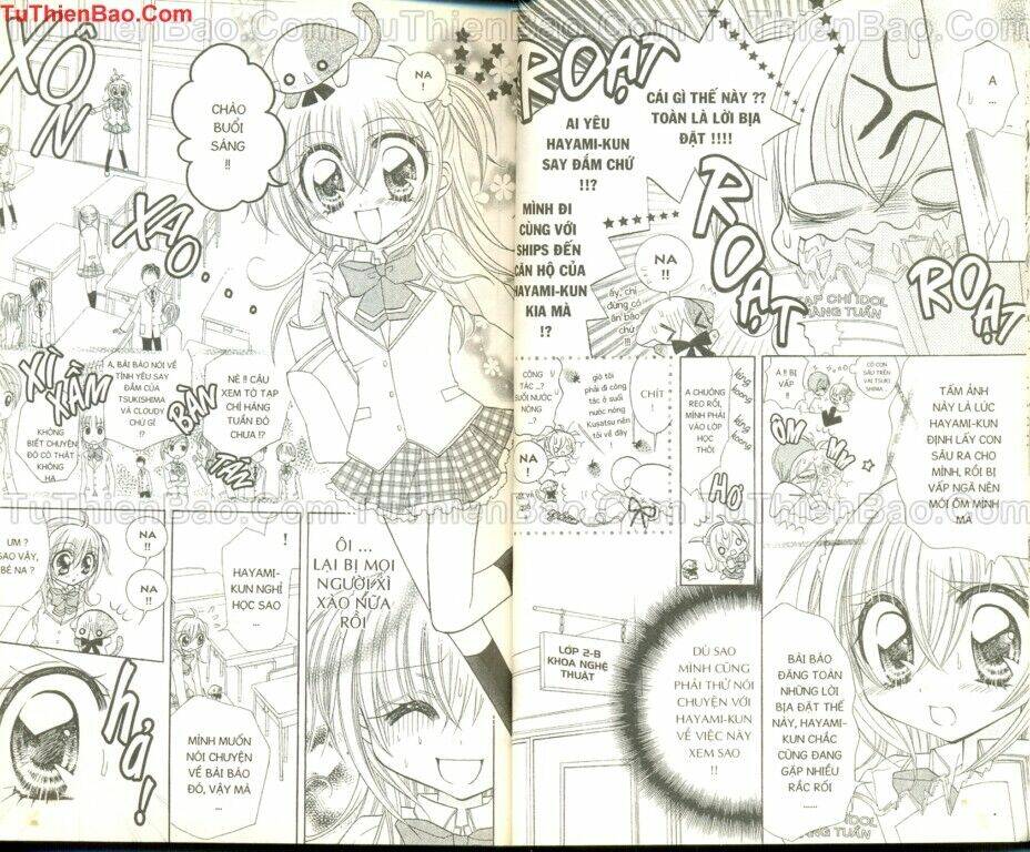 Tôi Là Idol: Chapter 11