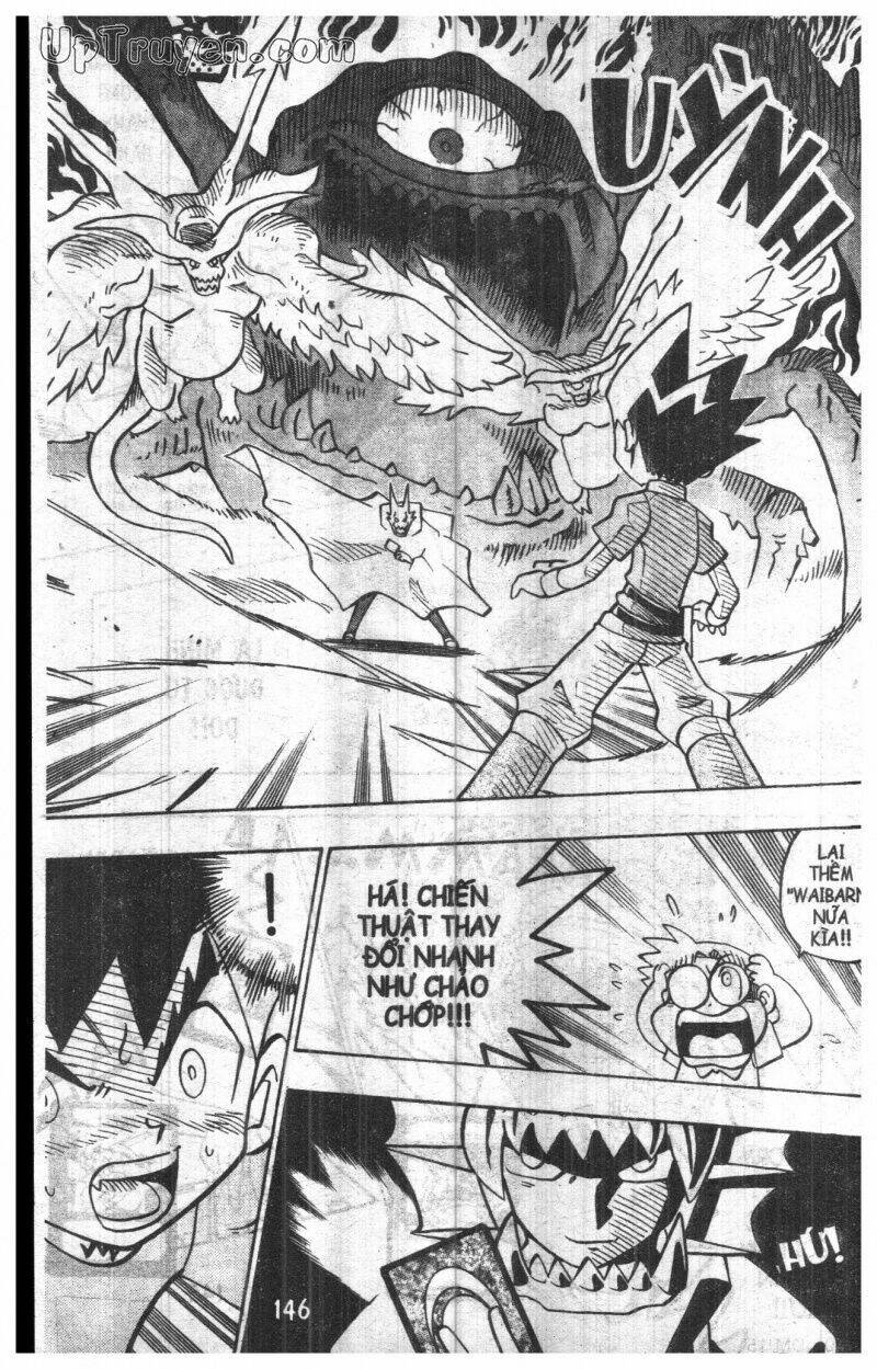 DUEL MASTER: Chapter 15