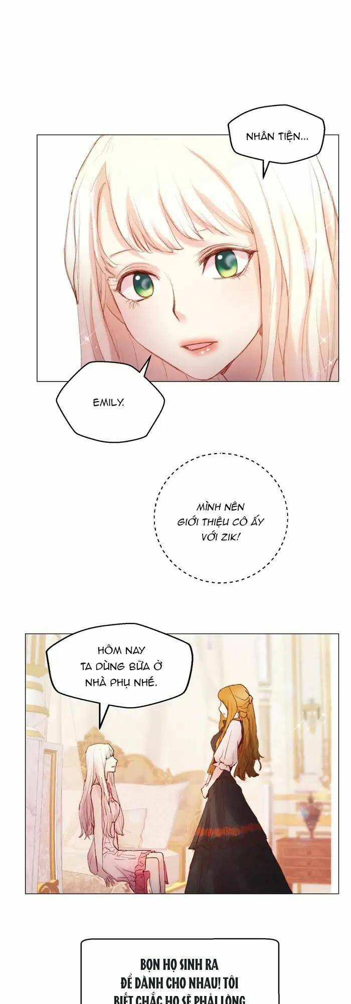 Tôi Sống Sót Như Một Nàng Công Chúa Giả: Chapter 7