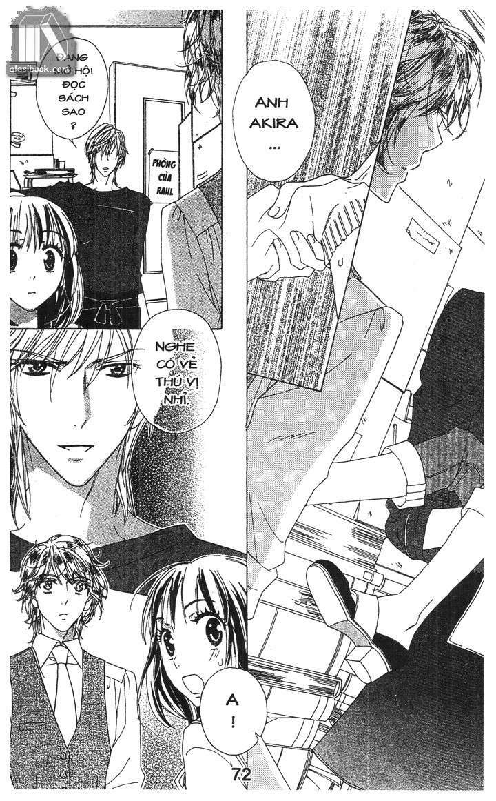 Tình Yêu Định Mệnh: Chapter 17