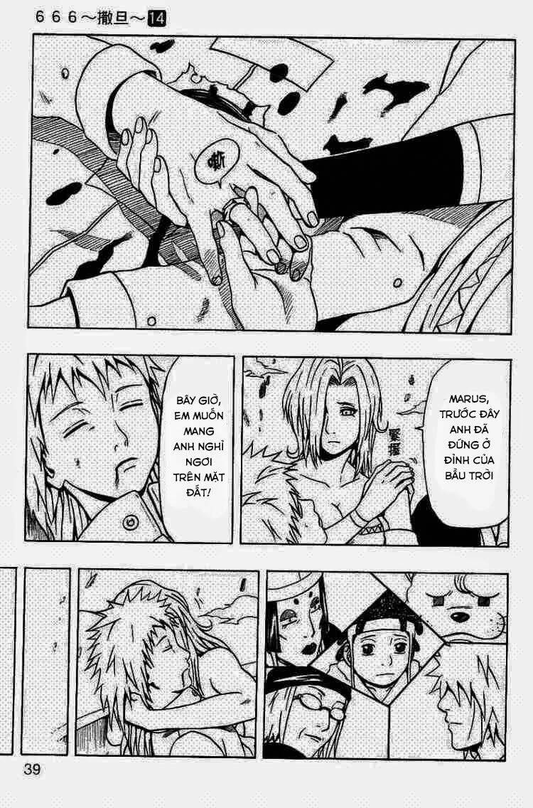 Cuộc Phiêu Lưu Của Quỷ Satan: Chapter 53