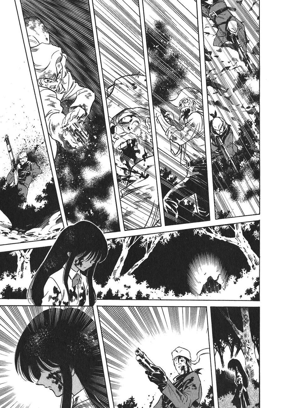 Red Living On The Edge: Chapter 143