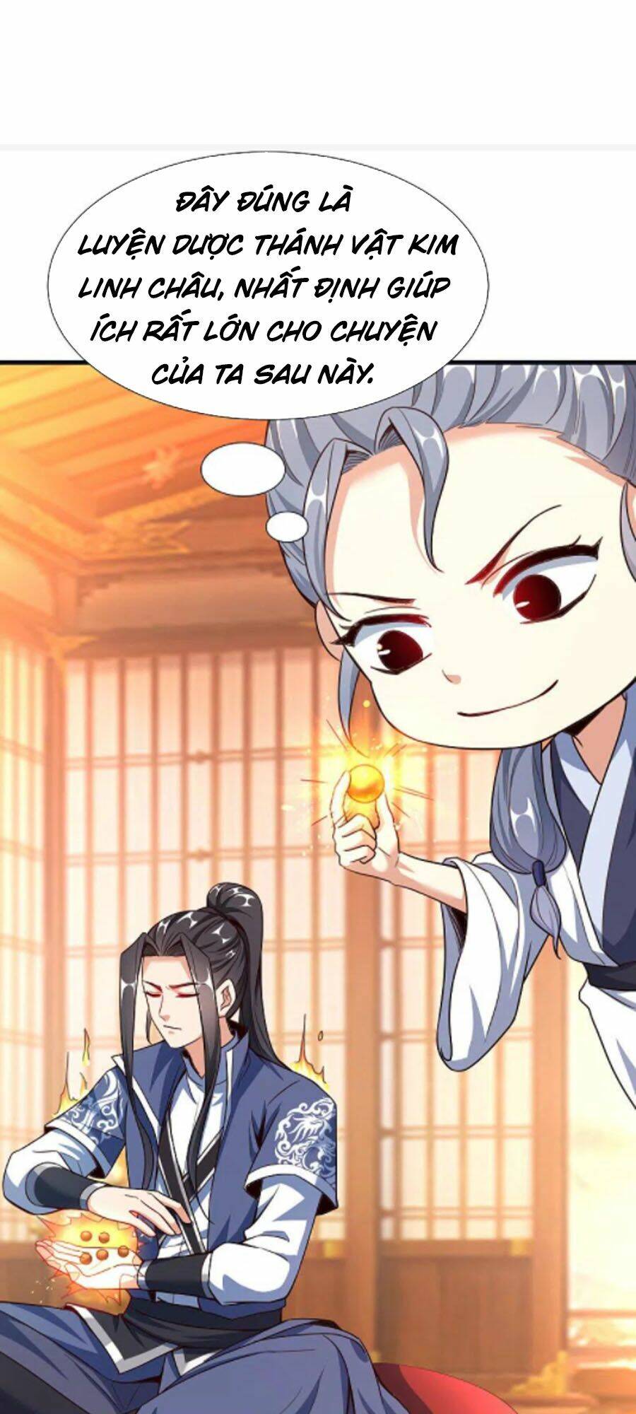 Chí Tôn Trời Hoang: Chapter 55