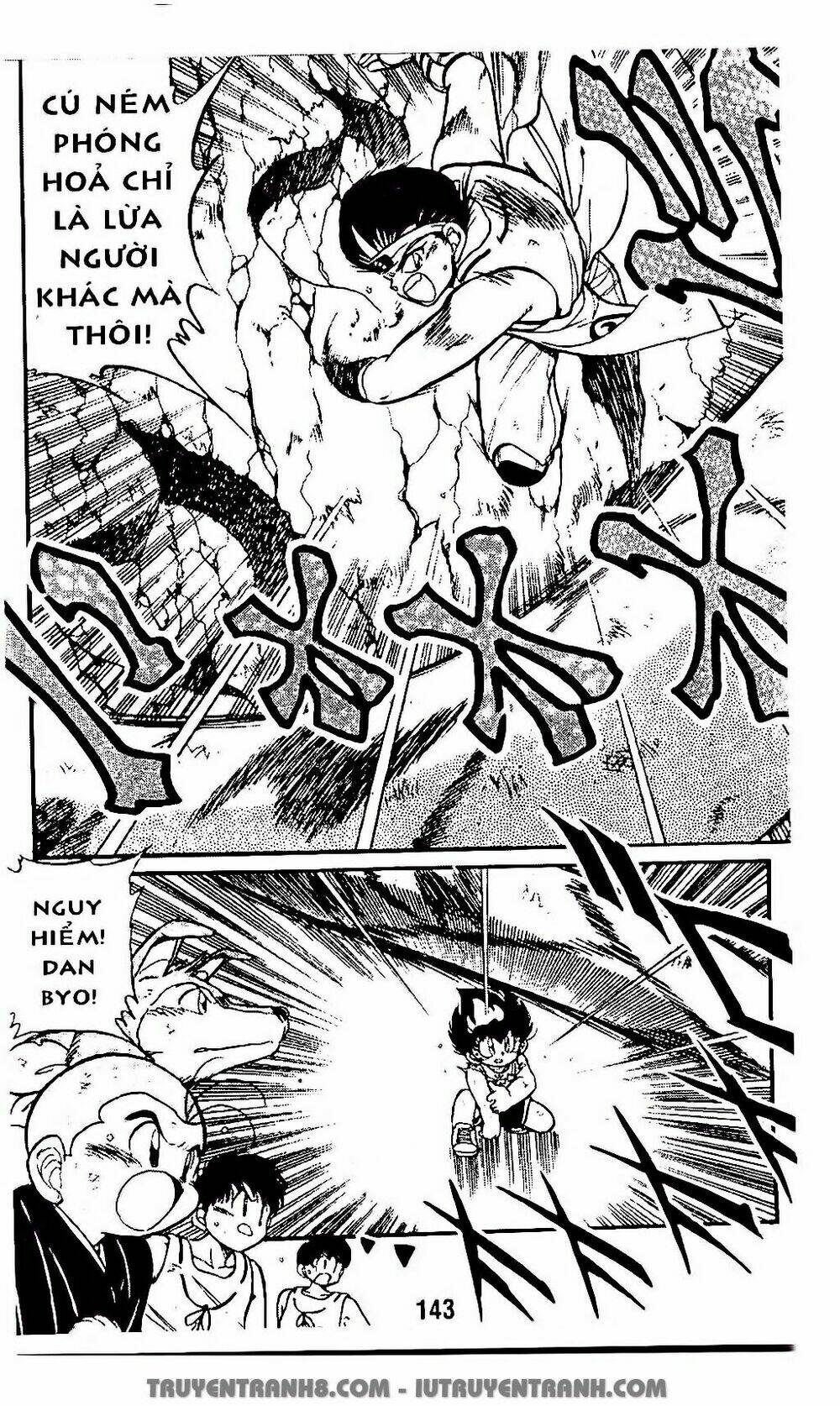 Vua Bóng Ném: Chapter 56.1