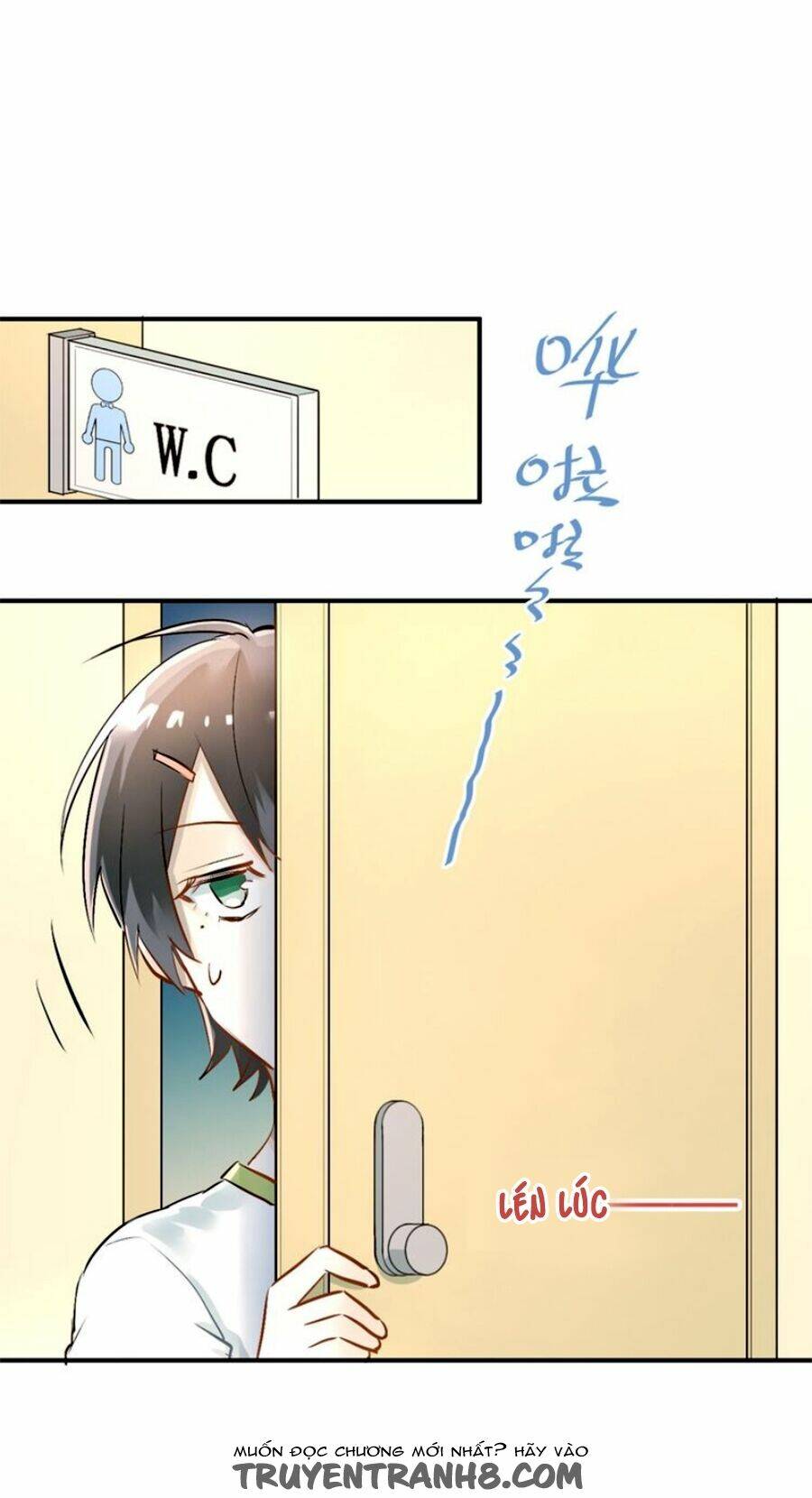 Đầu Gấu Biết Yêu: Chapter 11