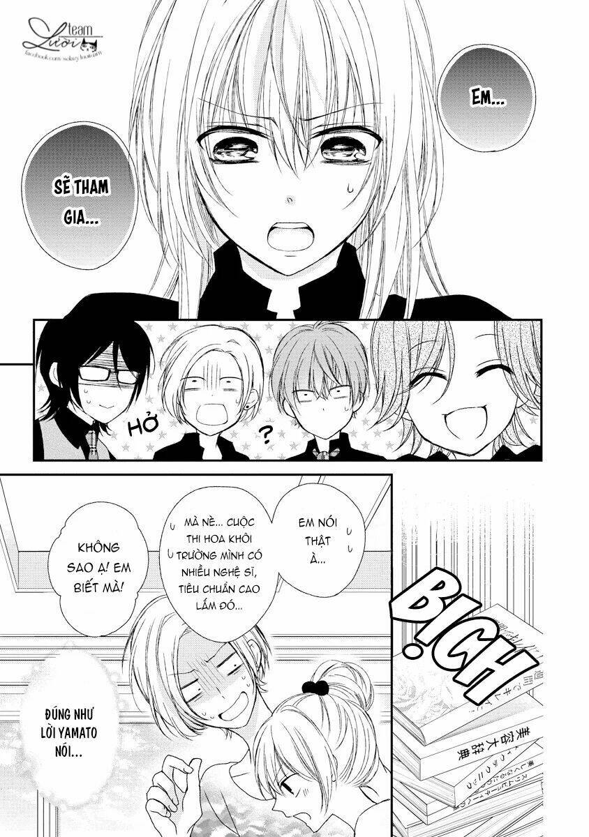 Netsuai Prince - Onii-Chan Wa Kimi Ga Suki: Chapter 12