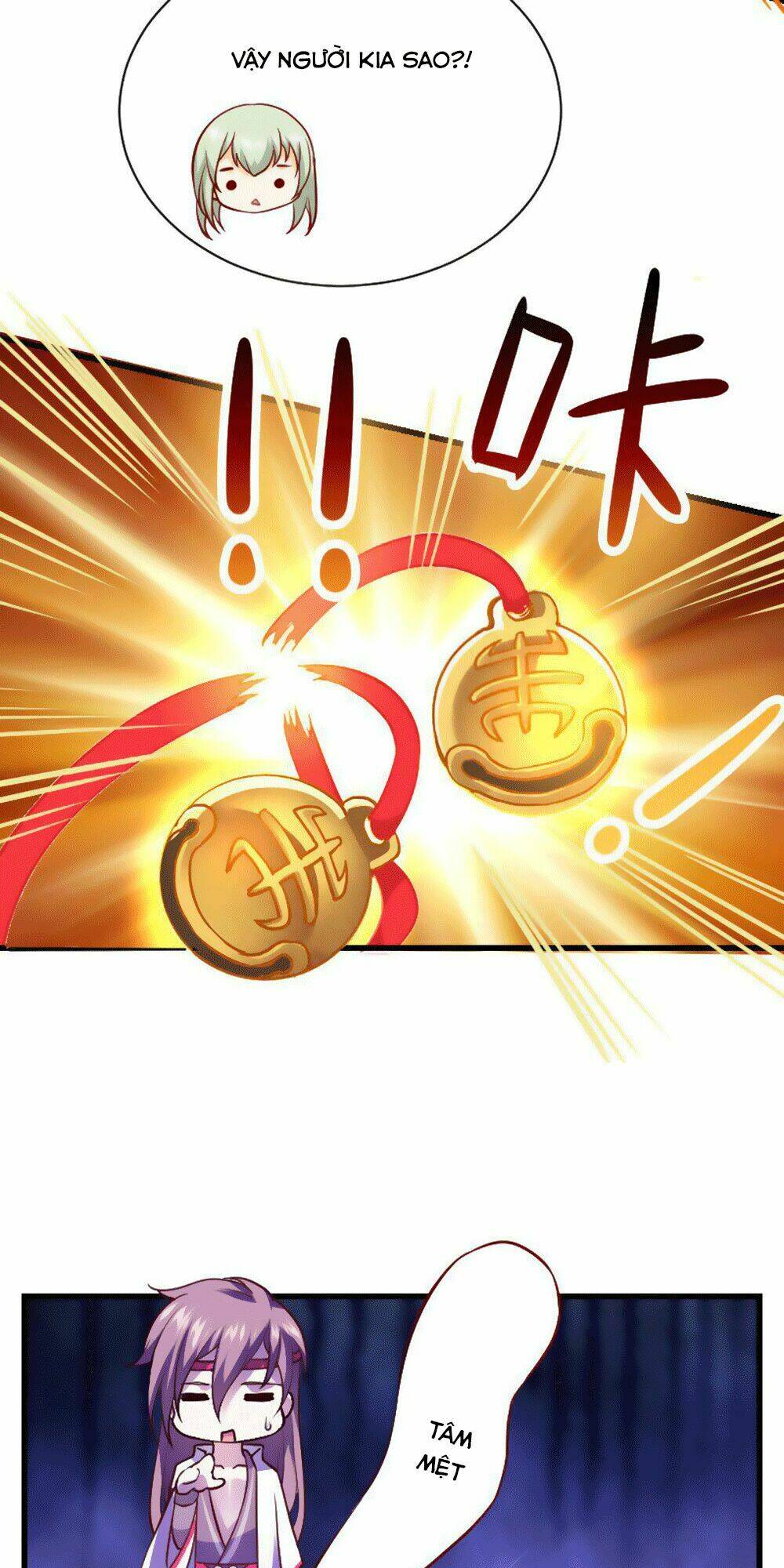 Vạn Năm Nhân Duyên Nhất Tuyến Khiên: Chapter 7